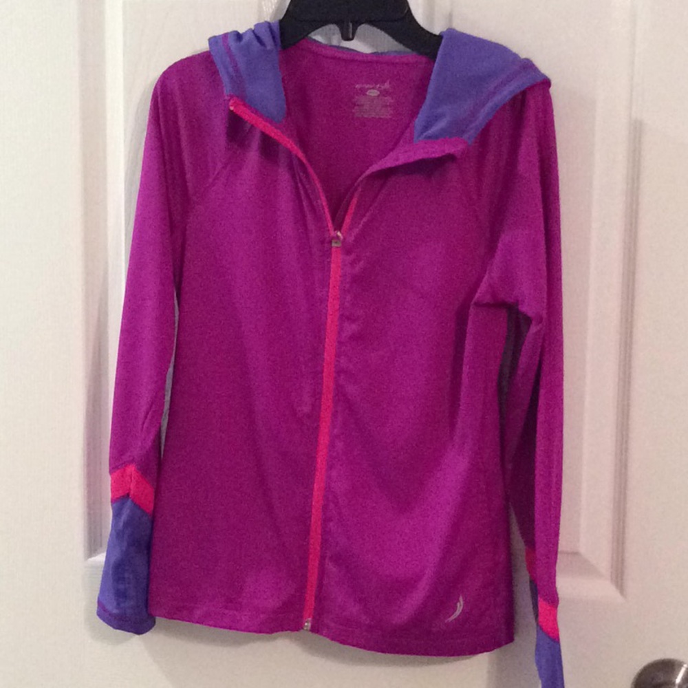 Workout jacket